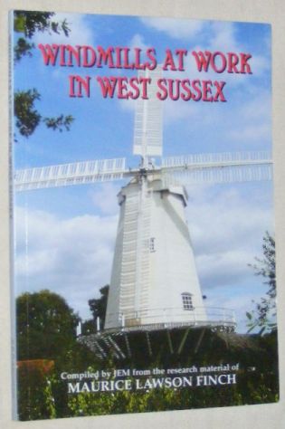 Image for Windmills at Work in West Sussex