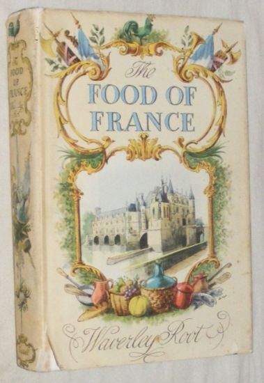 Image for The Food of France