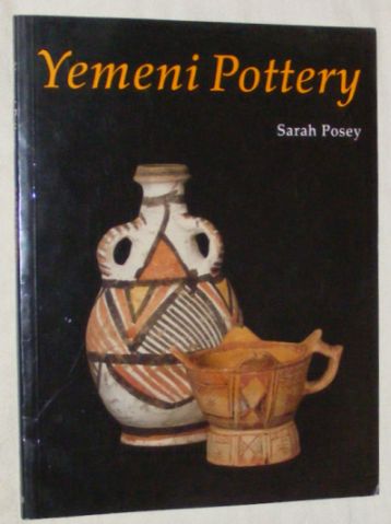 Image for Yemeni Pottery: The Littlewood Collection