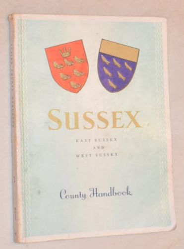 Image for Sussex: the County Handbook