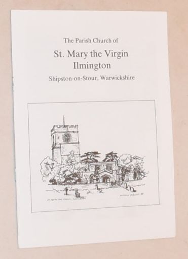Image for The Parish Church of St Mary the Virgin, Ilmington, Shipston-on-Stour, Warwickshire