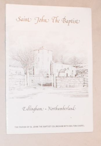 Image for Saint John the Baptist, Edlingham, Northumberland