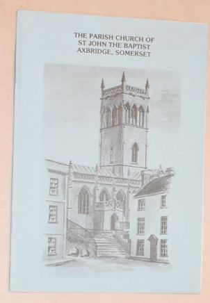Image for The Parish Church of St John the Baptist, Axbridge, Somerset
