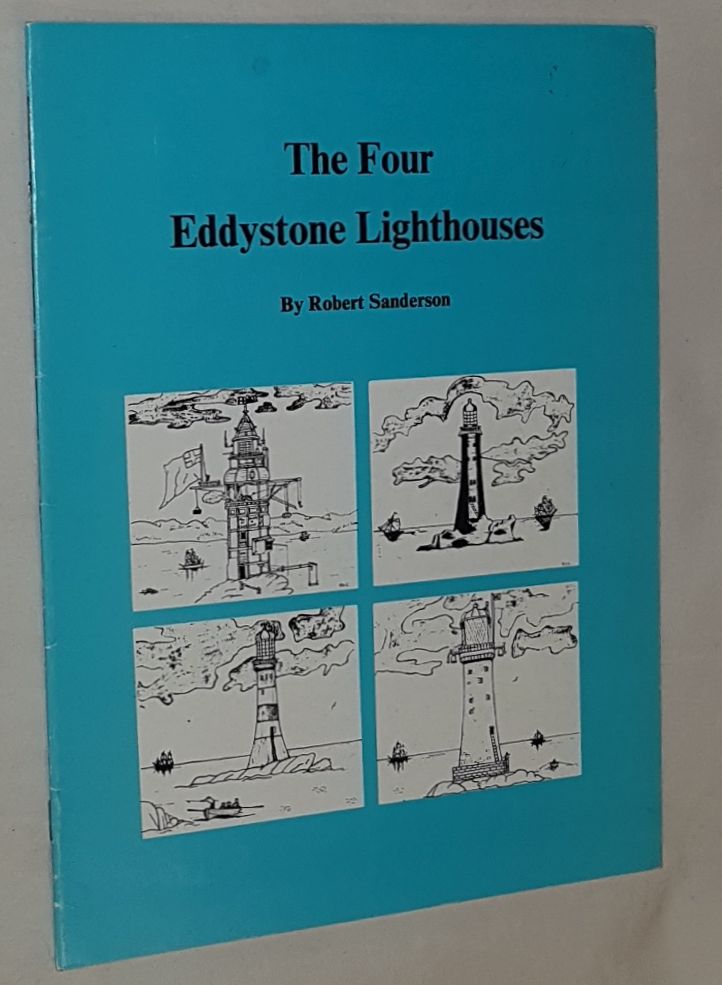 Image for The Four Eddystone Lighthouses