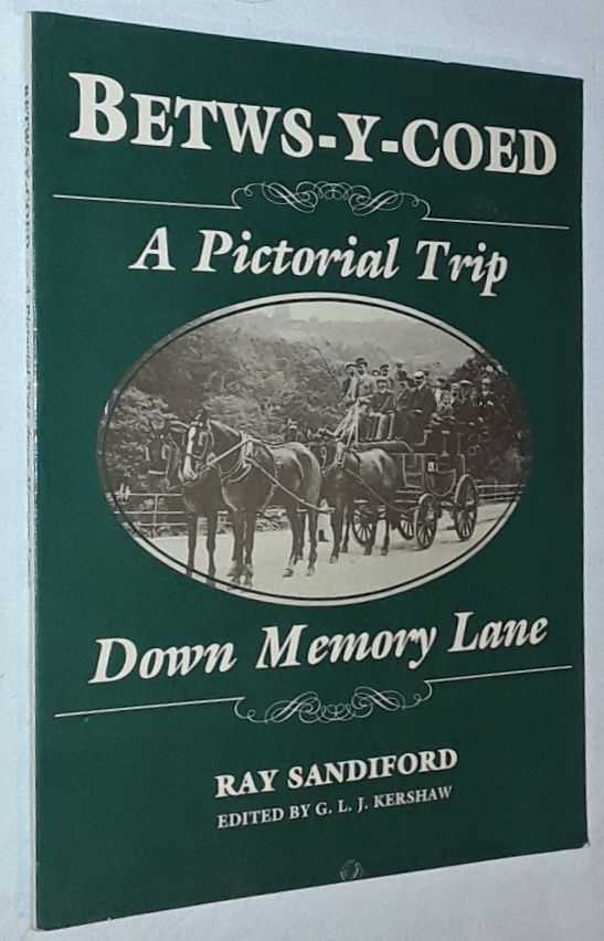 Image for Betwys-y-Coed: a pictorial trip down memory lane