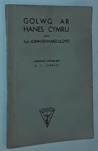 Image for Golwg ar Hanes Cymru
