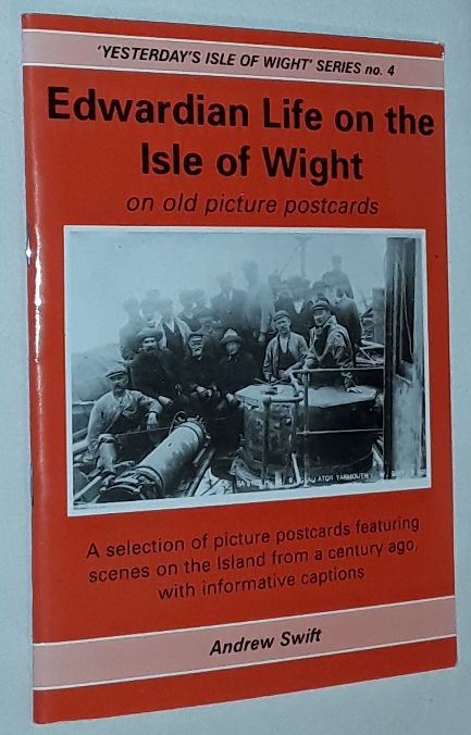 Image for Edwardian Life on the Isle of Wight on old picture postcards