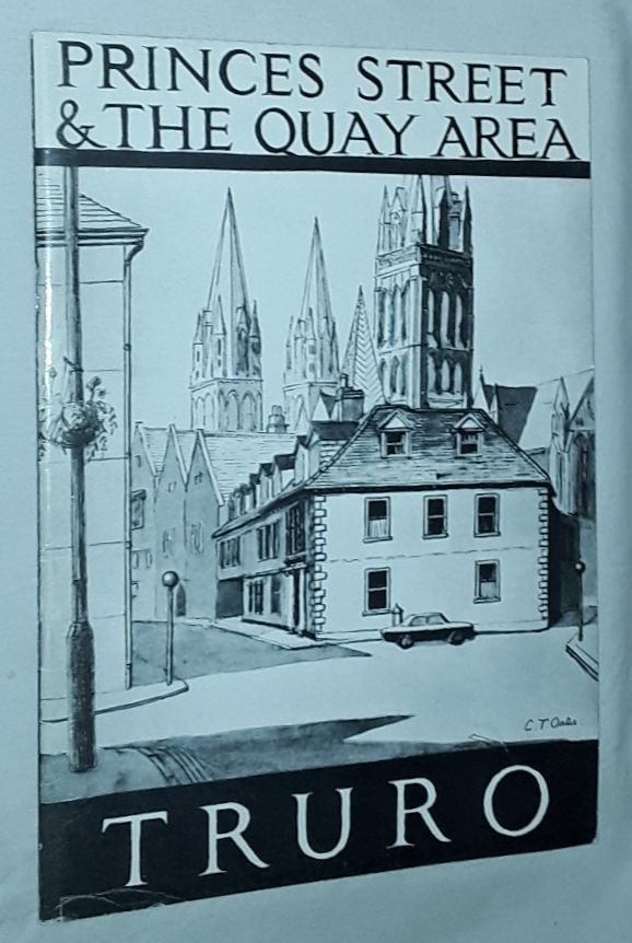 Image for Princes Street & the Quay Area, Truro
