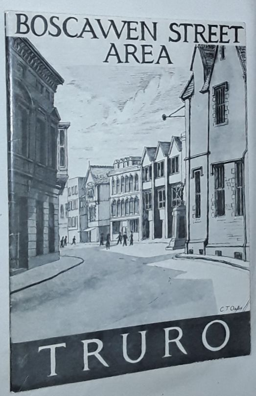 Image for Boscawen Street Area, Truro