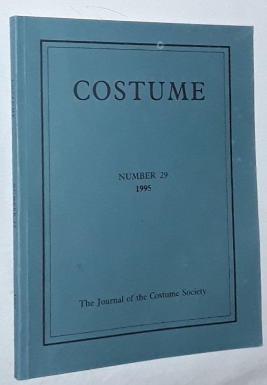 Image for Costume: the Journal of the Costume Society. No 29 1995