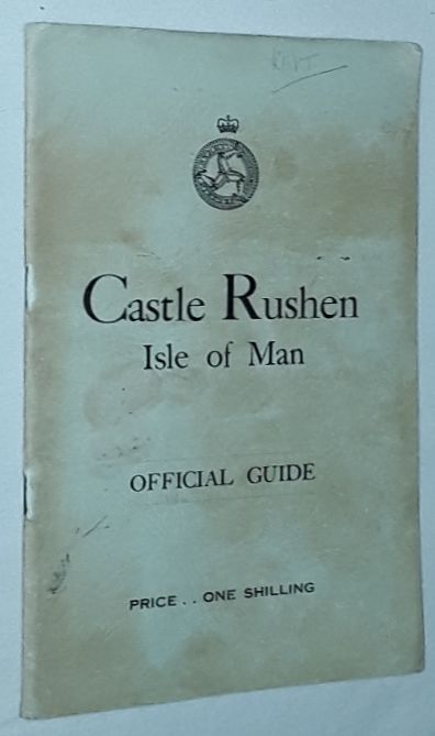 Image for Castle Rushen, Isle of Man, Official Guide