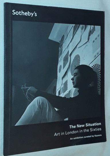 Image for The New Situation: art in London in the Sixties, an exhibition curated by Kasmin