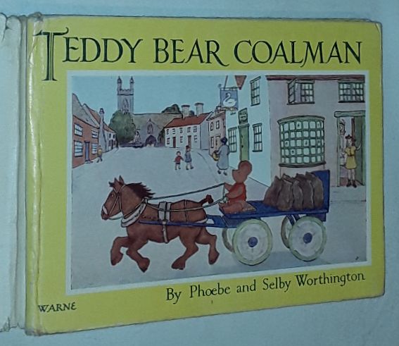 Image for Teddy Bear Coalman: a story for the very young