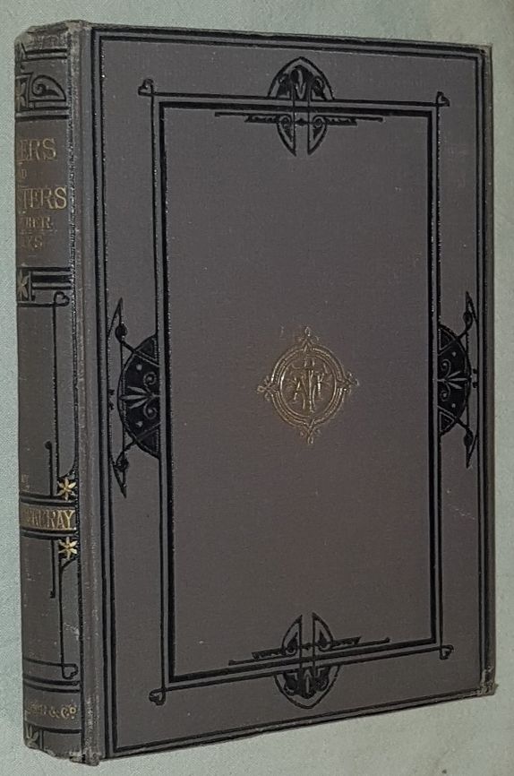 Image for Toilers and Spinsters and other essays (The Works of Miss Thackeray Vol.VII)