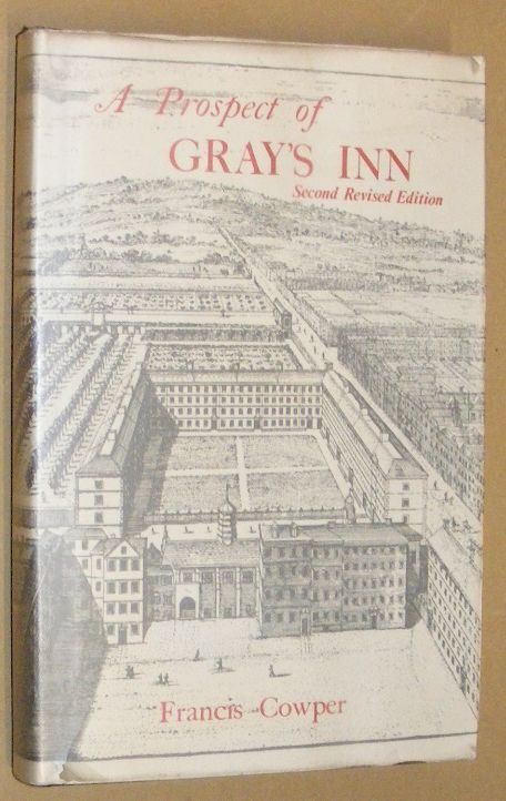 Image for Prospect of Gray's Inn