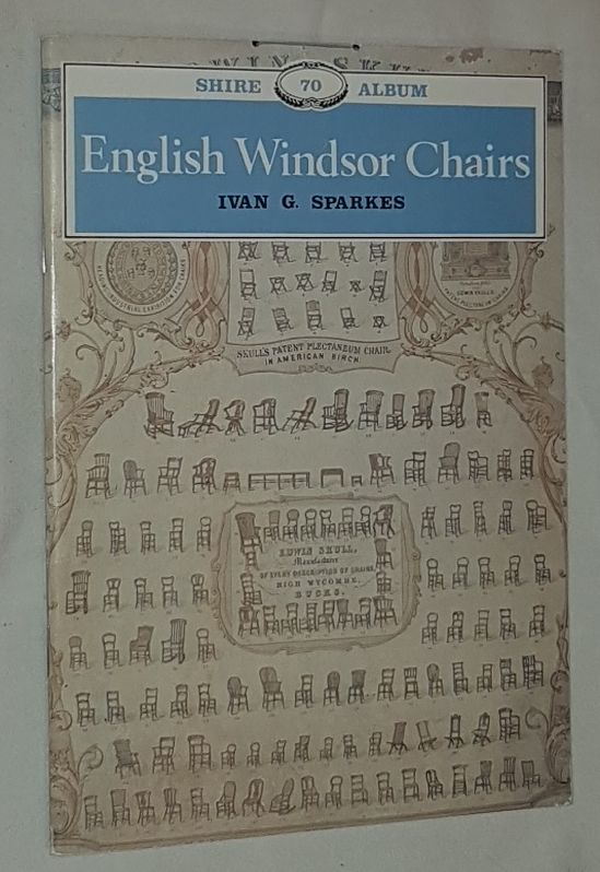Image for English Windsor Chairs (Shire ALbum 70)
