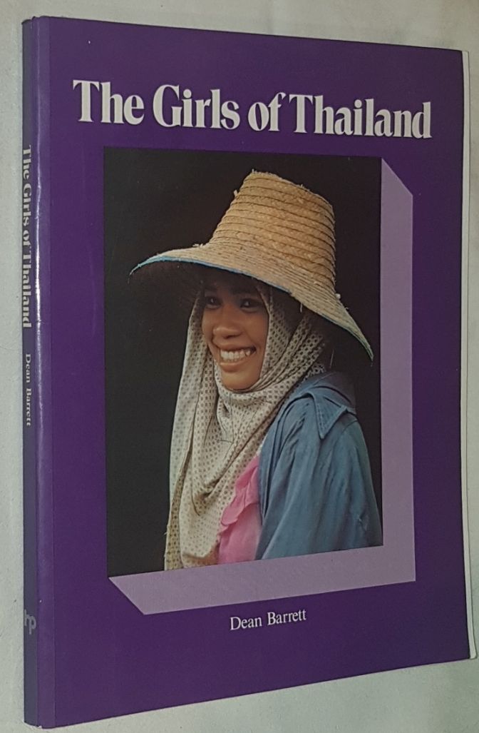 Image for The Girls of Thailand