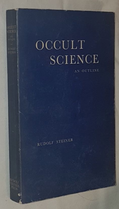 Image for Occult Science - an outline