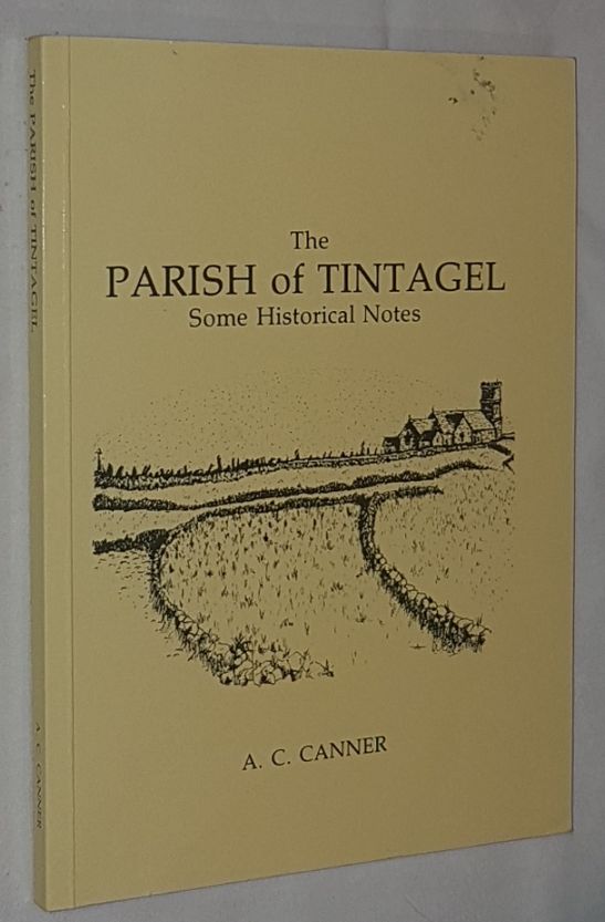 Image for The Parish of Tintagel: some historical notes