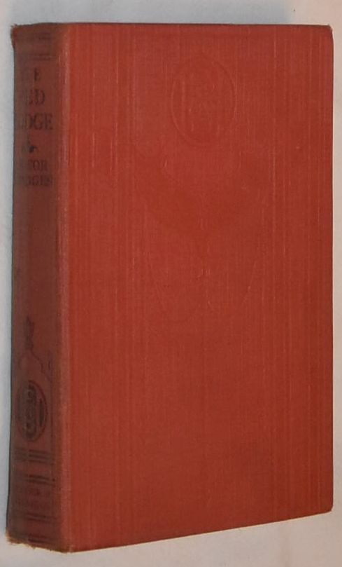 Image for The Red Lodge: a mystery of Campden Hill
