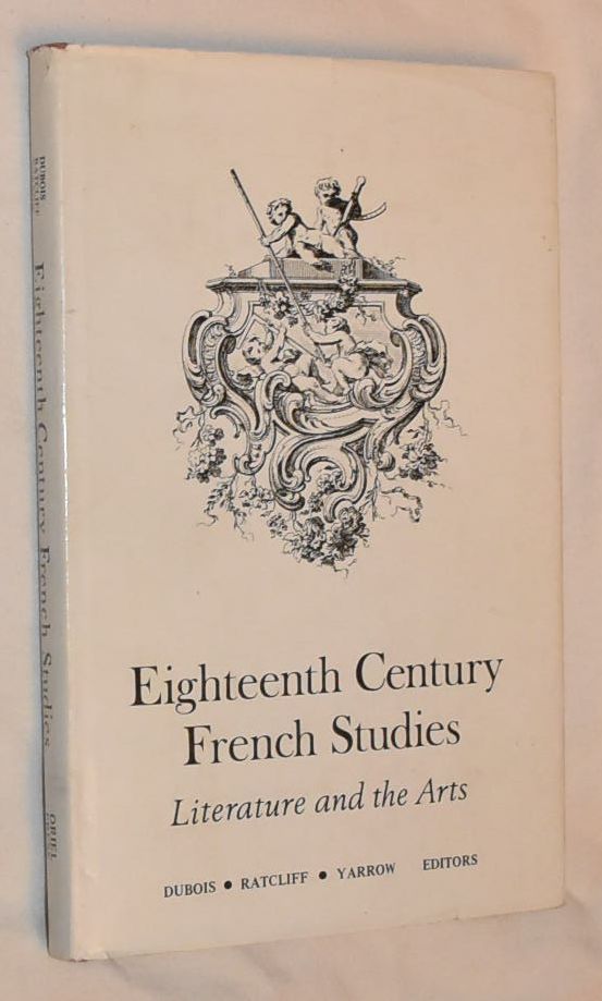 Image for Eighteenth Century French Studies: Literature and the Arts