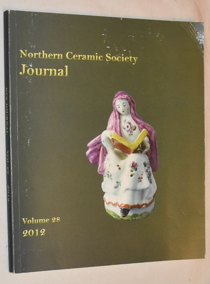 Image for Northern Ceramic Society Journal Vol.28 2012