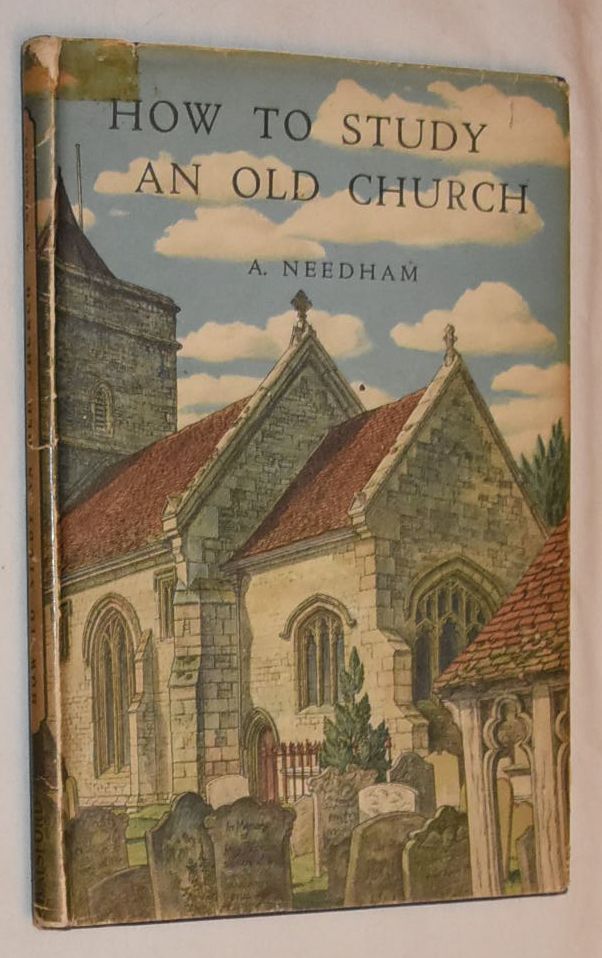 Image for How to Study an Old Church