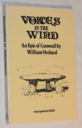 Image for Voices in the Wind: an epic of Cornwall