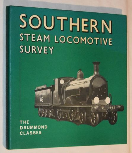 Image for Southern Steam Locomotive Survey: the Drummond Classes