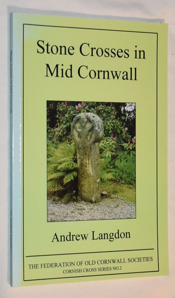 Image for Stone Crosses of Mid Cornwall