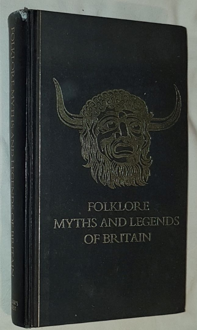 Folklore, Myths & Legends of Britain Image for Folklore, Myths & Legends of Britain