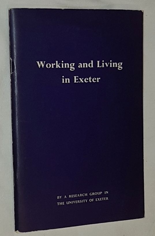 Image for Working and Living in Exeter