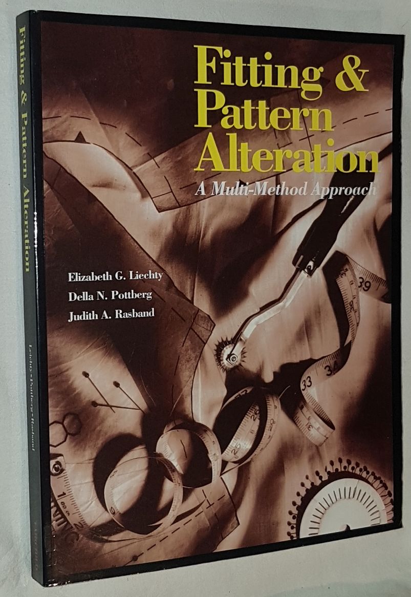Fitting and Pattern Alteration: a multi-method approach Image for Fitting and Pattern Alteration: a multi-method approach