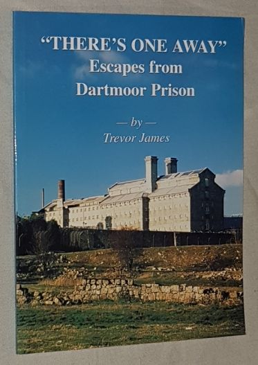 Image for 'There's One Away': Escapes from Dartmoor Prison
