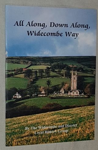 Image for All Along, Down Along, Widecombe Way