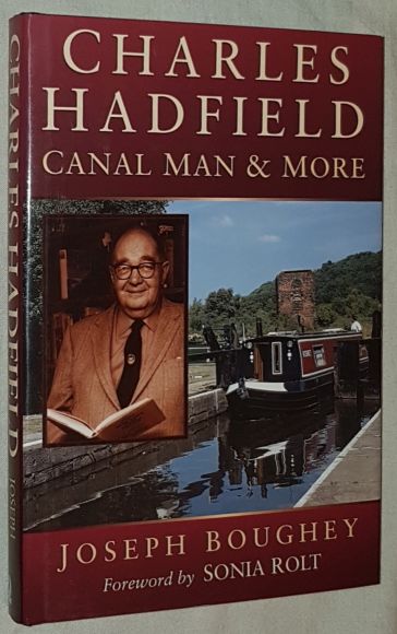 Image for Charles Hadfield: Canal Man and More