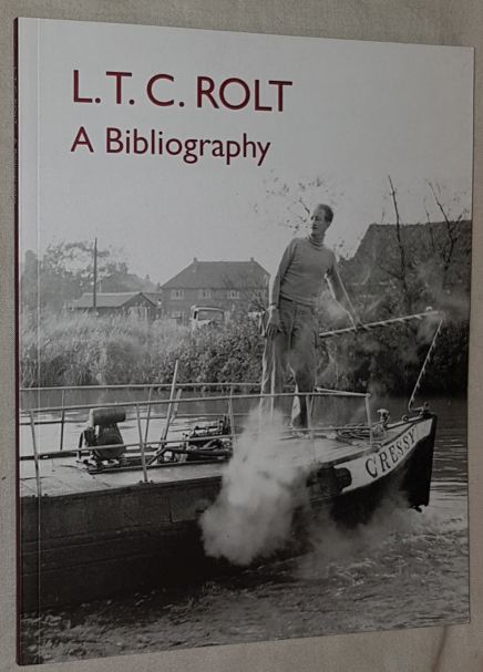 Image for L T C Rolt: a bibliography