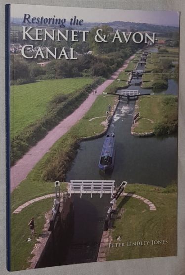 Image for Restoring the Kennet & Avon Canal