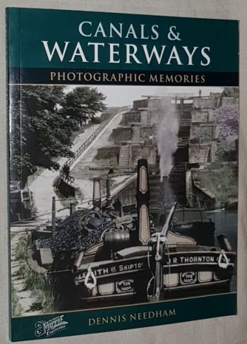 Image for Francis Frith's Canals and Waterways: photographic memories