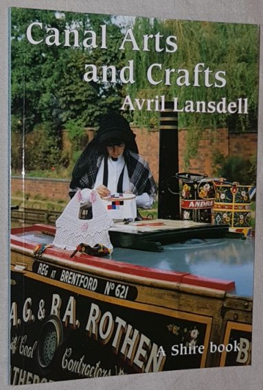 Image for Canal Arts and Crafts (Shire Album 300)