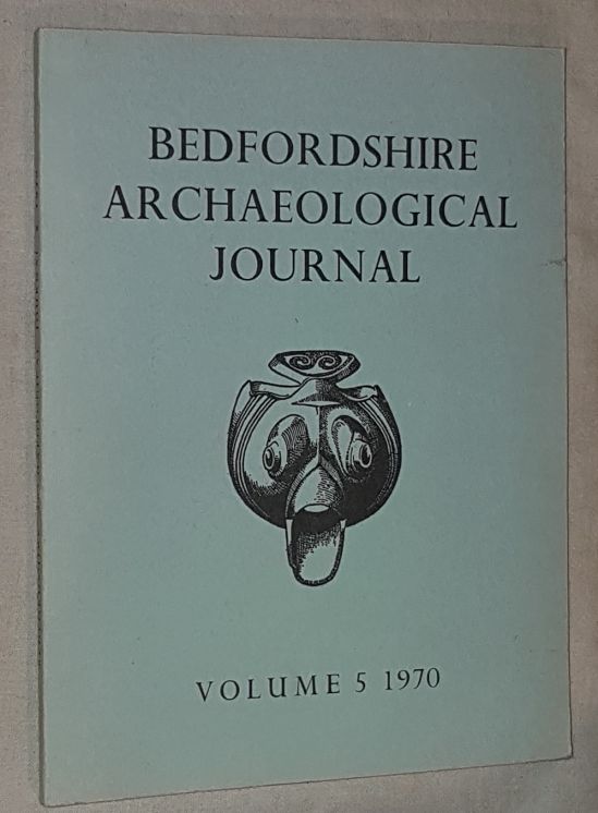Image for Bedfordshire Archaeological Journal Volume 5, 1970