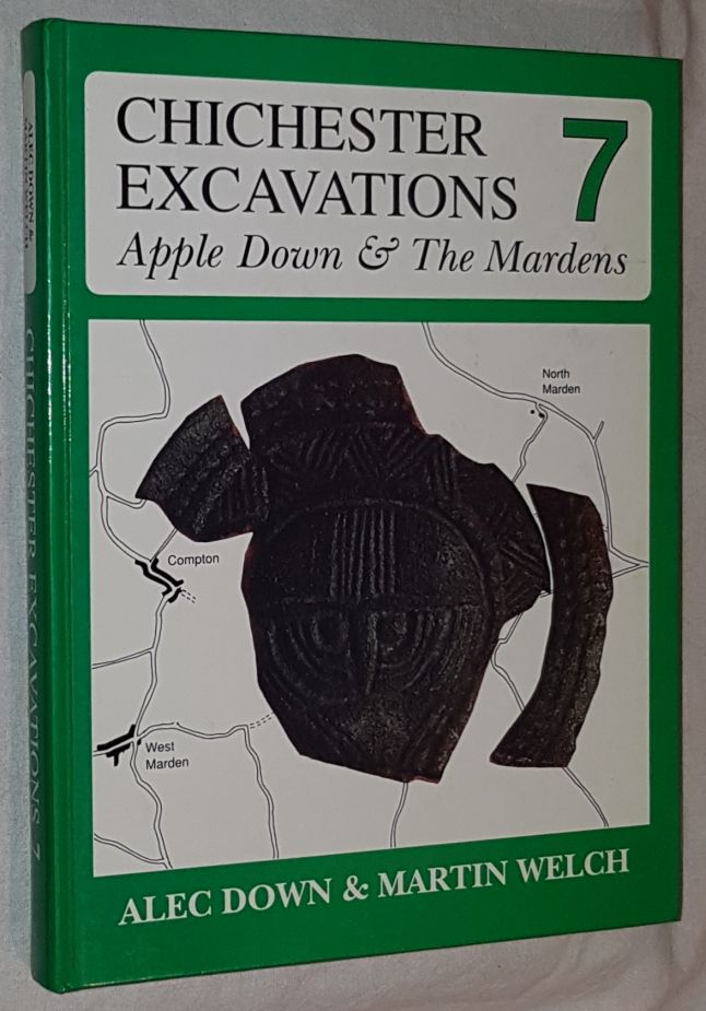 Image for Chichester Excavations 7: Apple Down & The Mardens