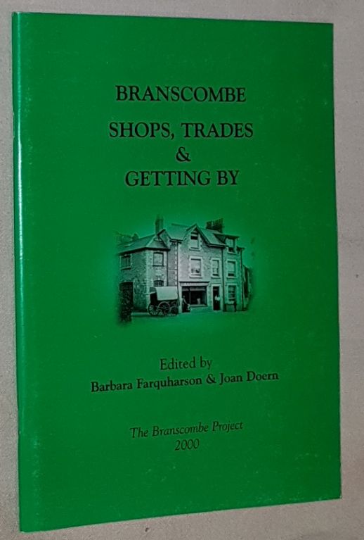 Image for Branscombe Shops, Trades & Getting By