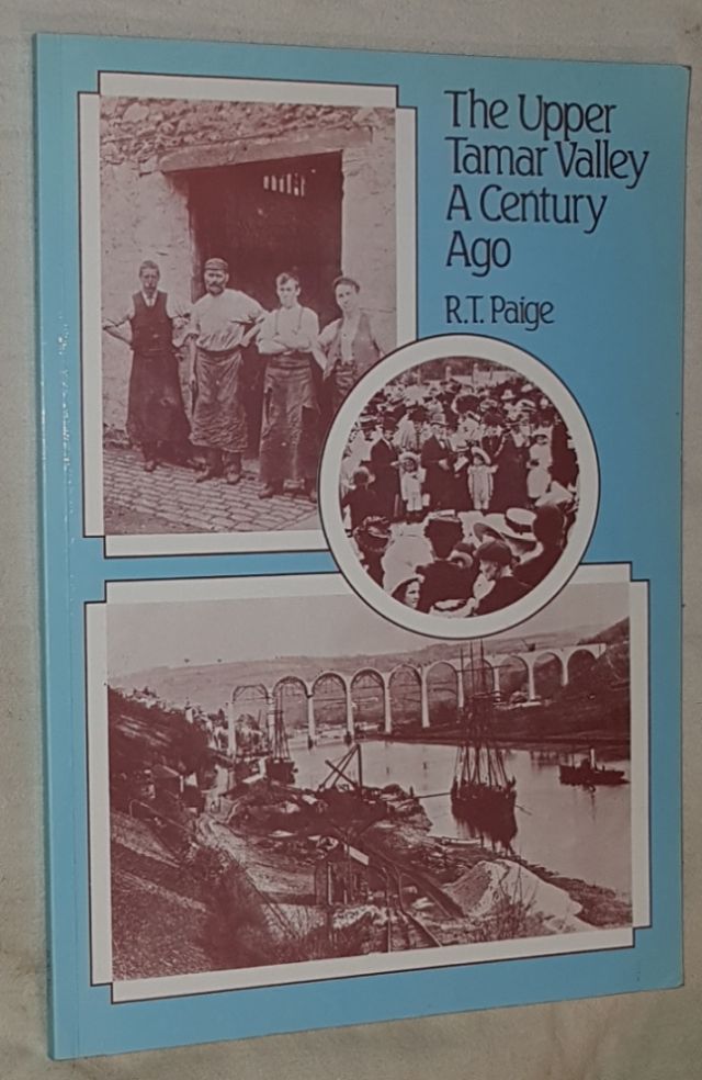 Image for The Upper Tamar Valley a Century Ago