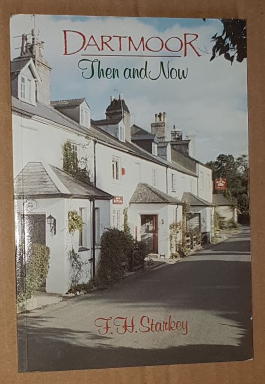Image for Dartmoor then and now