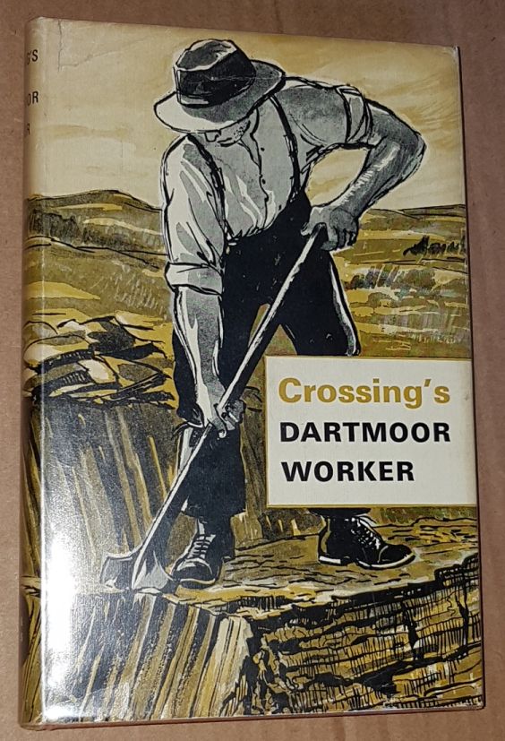 Image for Crossing's Dartmoor Worker
