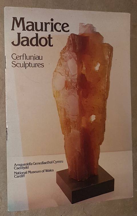 Image for Maurice Jadot: Cerfluniau / Sculptures