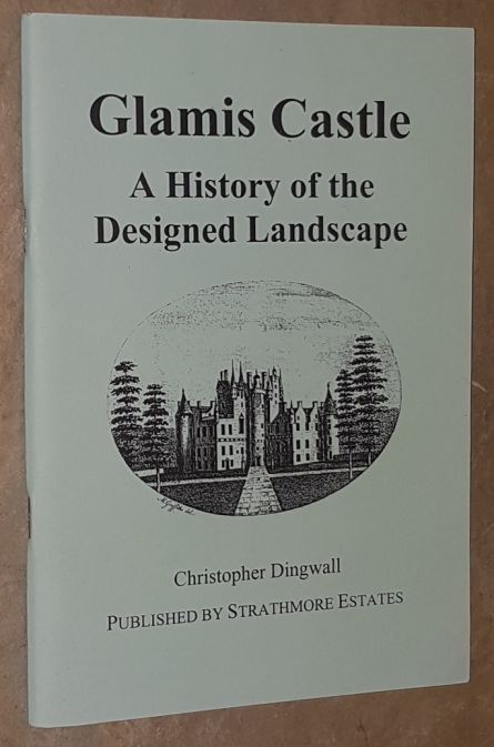 Image for Glamis Castle: a history of the designed landscape