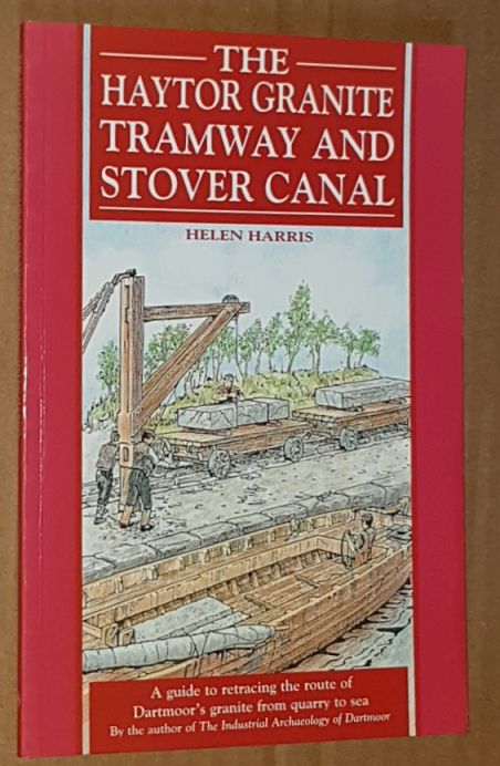 Image for The Haytor Granite Tramway and Stover Canal