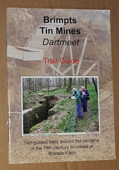 Image for Brimpts Tin Mine, Dartmeet: trail guide